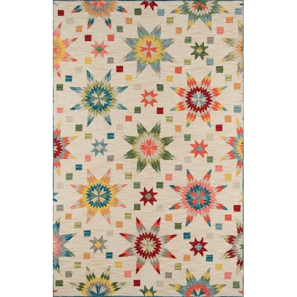 2'3 x 7'6 Multicolor Momeni Rugs Summit Collection Area Rug 2'3 x 7'6 Multicolor Momeni Rugs Summit Collection Area Rug